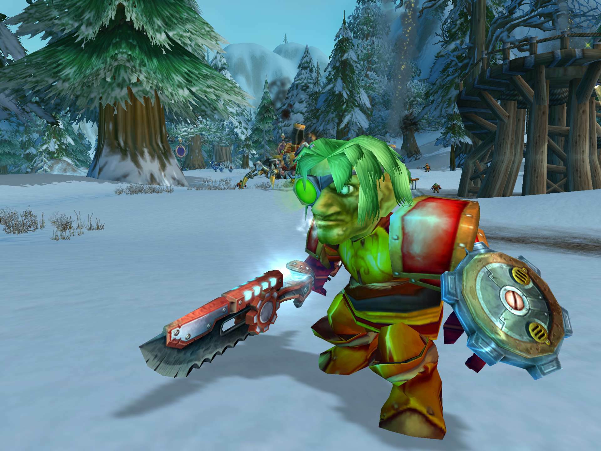 World of Warcraft: Cataclysm - Imagen 12